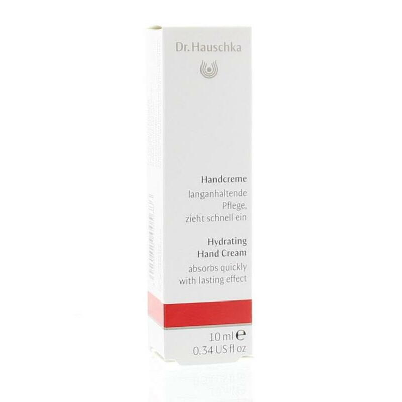 Hauschka Handcreme mini 10g