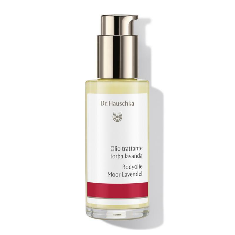 Hauschka Bodyolie moor lavendel 75ml
