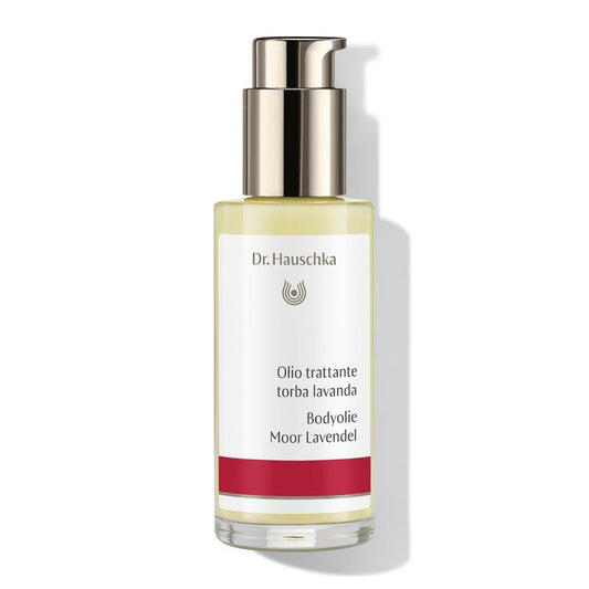 Hauschka Bodyolie moor lavendel 75ml