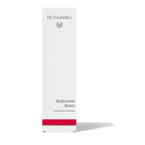Hauschka Bodycreme rozen 145ml