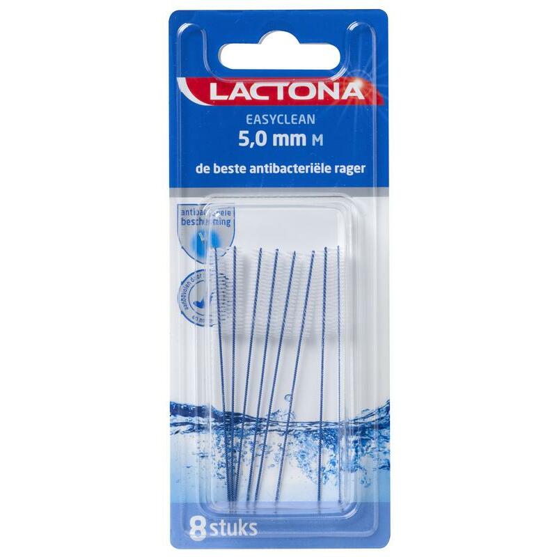 Lactona Interdental cleaner M 5.0 mm 8st