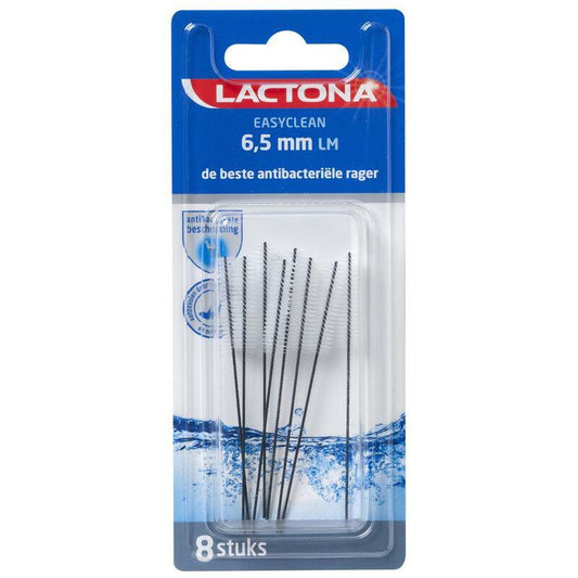 Lactona Interdental cleaner L/M 6.5 8st