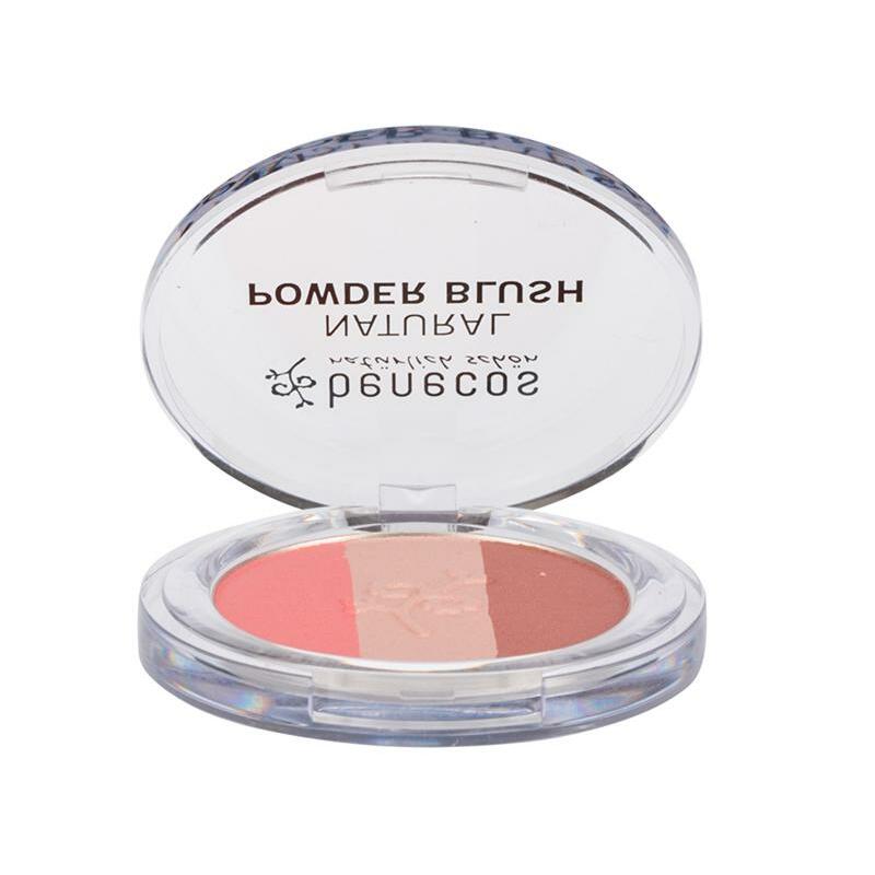 Benecos Compact blush fall in love 5g