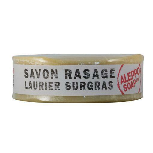 Aleppo Soap Co Aleppo scheerzeep navul 100g