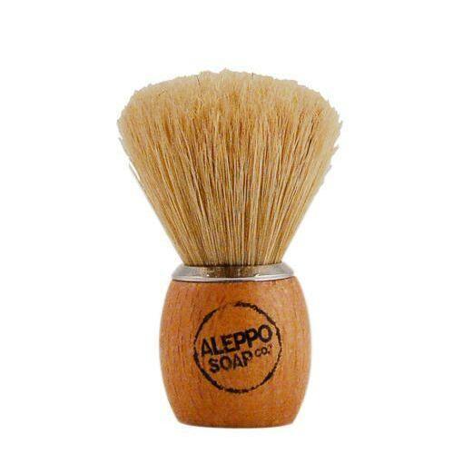 Aleppo Soap Co Scheerkwast 8 cm 1st