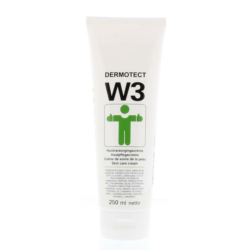 Frisson Dermotect creme W3 250ml