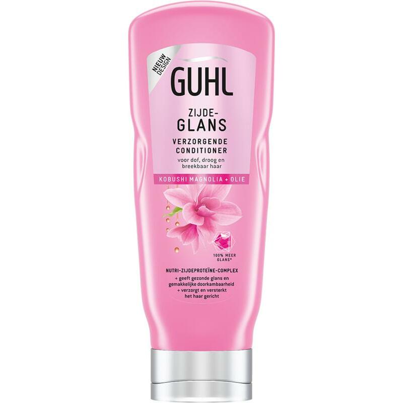 Guhl Conditioner zijdeglans 200ml