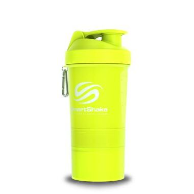 Smartshake Neon yellow 600ml 1st