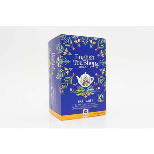 English Tea Shop Earl grey bio 20bui