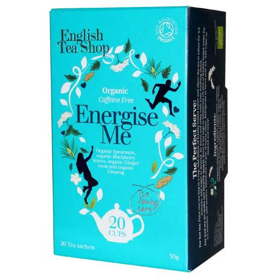 English Tea Shop Energize me bio 20bui