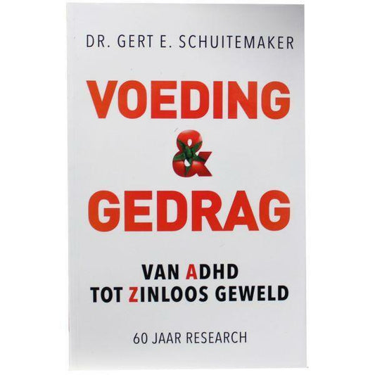 Yours Healthcare Voeding en gedrag boek