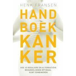 Ankh Hermes Handboek kanker boek