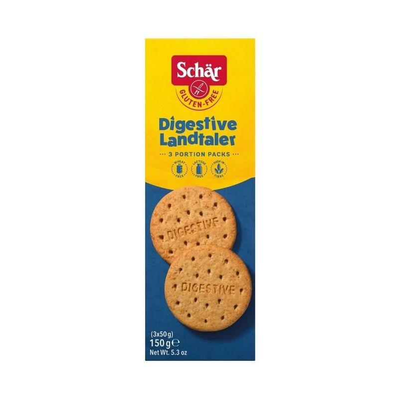 Dr Schar Digestive 150g