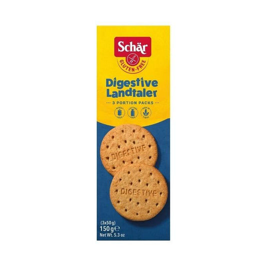 Dr Schar Digestive 150g