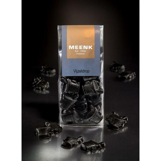 Meenk Vijzeldrop 180g
