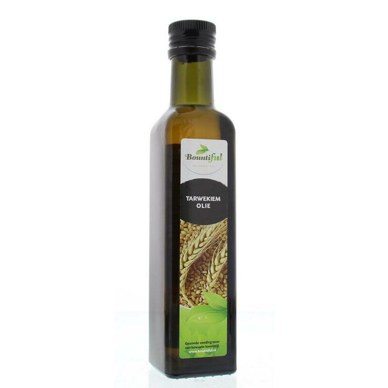 Bountiful Tarwekiemolie 250ml