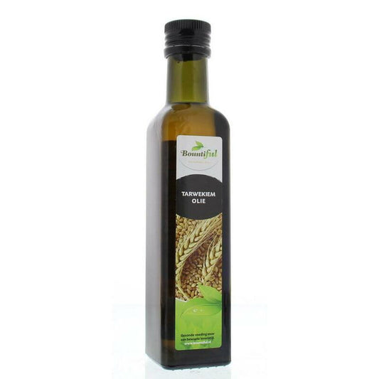 Bountiful Tarwekiemolie 250ml