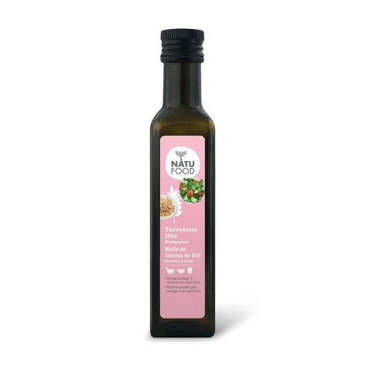 Natufood Tarwekiemolie 250ml