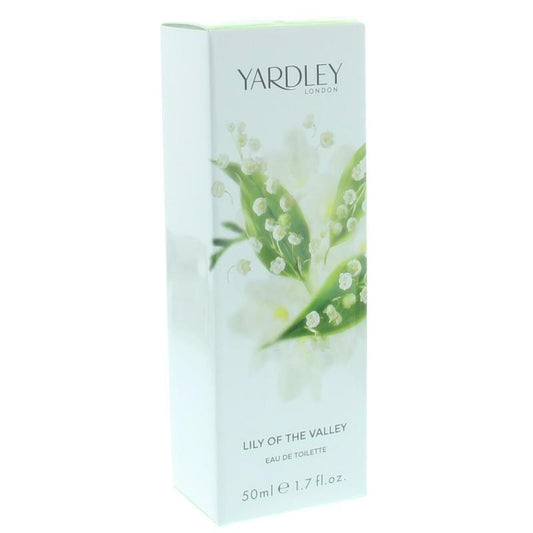 Yardley Lily eau de toilette spray 50ml