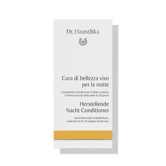 Hauschka Conditioner herstellend nacht 1 ml 10x1ml