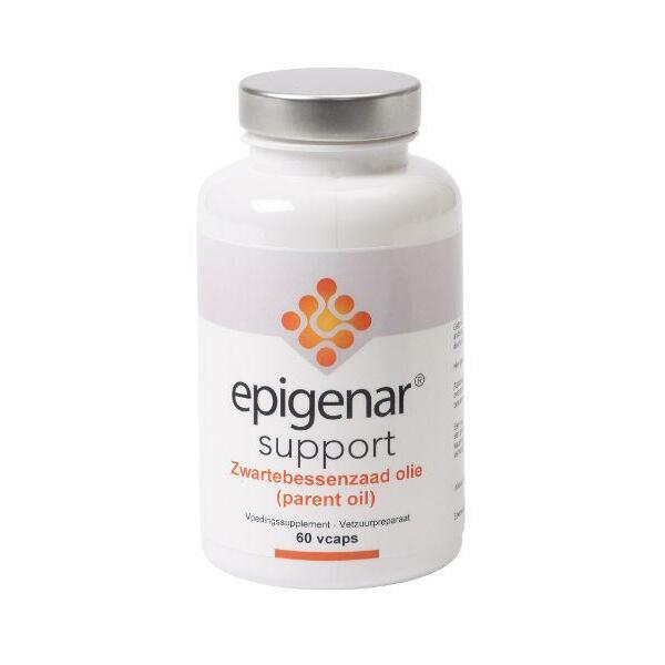 Epigenar Zwarte bessenzaadolie (parent oil) 60vc