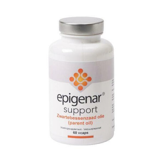 Epigenar Zwarte bessenzaadolie (parent oil) 60vc