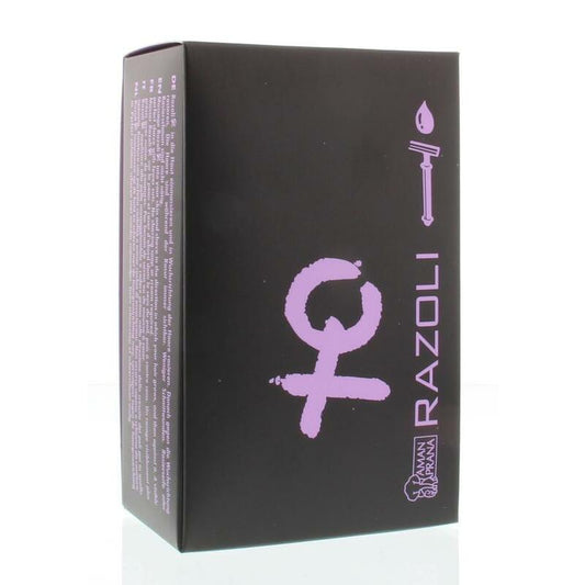 Amanprana Razoli 3 in 1 scheerolie dames 100ml