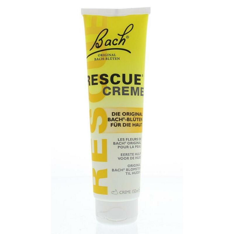 Bach Rescue remedy creme 150ml