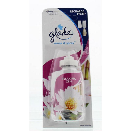 Glade BY Brise Sense & spray relax zen navul 18ml
