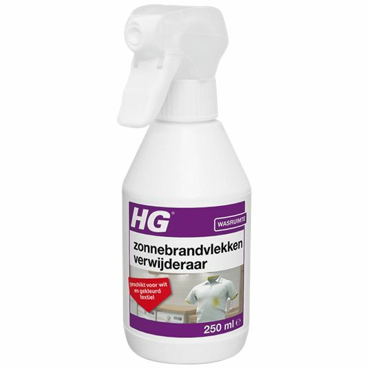 HG Zonnebrandvlekken verwijderaar 250ml