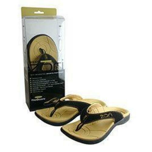 Zori Teenslippers zwart maat 7 38 2/3 tot 39 2/3 1paar