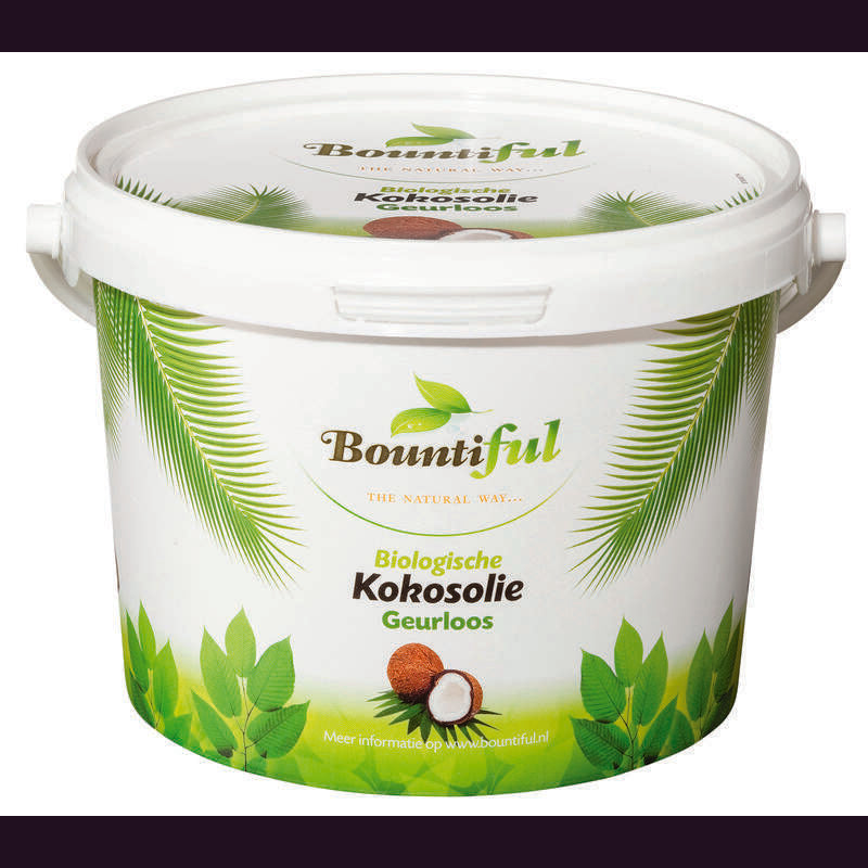 Bountiful Kokosolie bio 2000ml