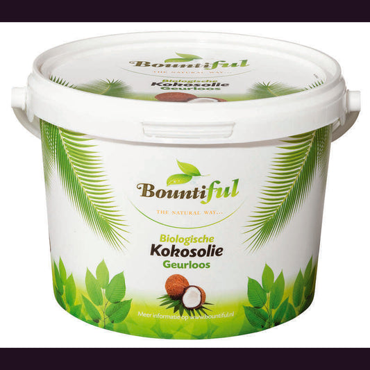 Bountiful Kokosolie bio 2000ml