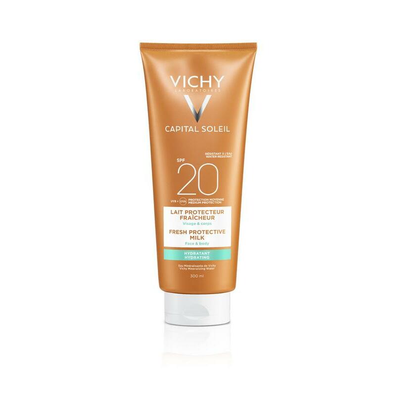 Vichy Ideal sol melk gezin 20 300ml