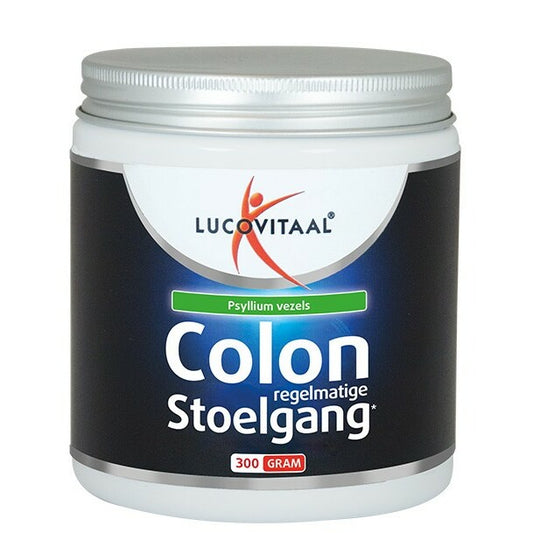 Lucovitaal Colon phyta vezelpoeder 300g