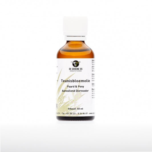 Groene Os Teunisbloemolie paard/pony 50ml