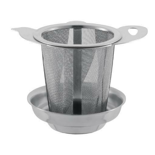 Geels Permanentfilter RVS theepot 1st