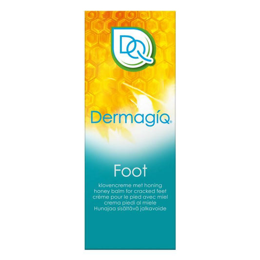 Dermagiq Foot klovencreme 100ml