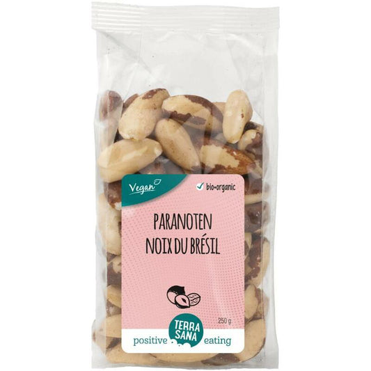 Terrasana Paranoten bio 250g