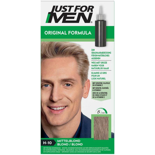 Just For Men Blond H10 30 ml 1set