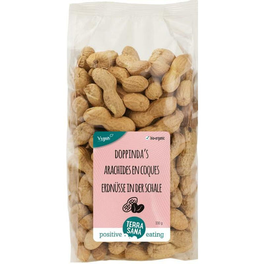 Terrasana Doppinda's gebrand bio 330g