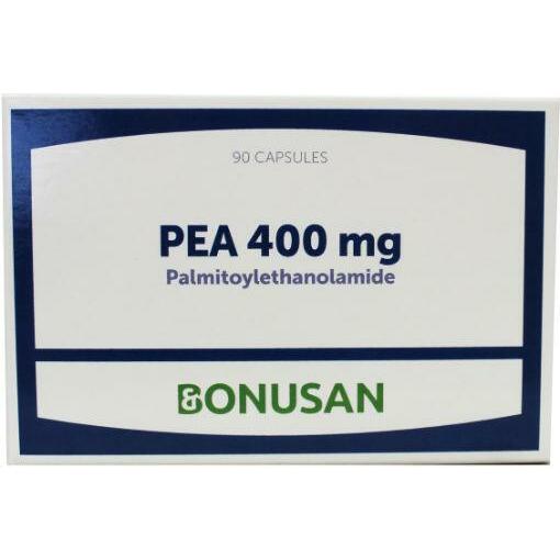 Bonusan Pea 400 mg 90vc