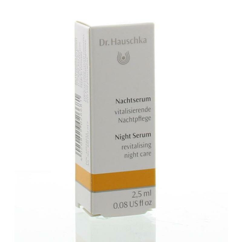 Hauschka Nacht serum mini 2.5ml