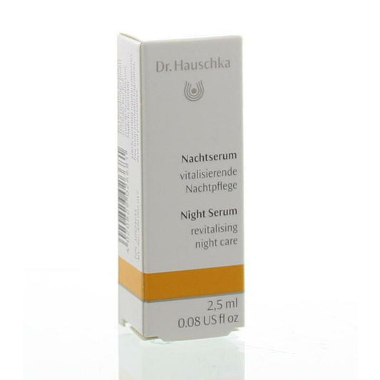 Hauschka Nacht serum mini 2.5ml