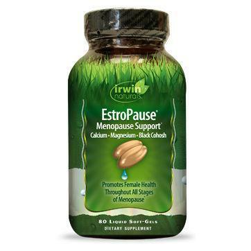 Irwin Naturals Estropauze 80sft