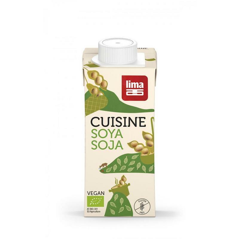 Lima Soy cuisine bio 200ml