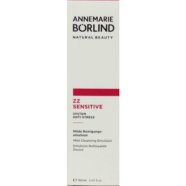 Borlind ZZ Sensitive reinigingsemulsie 150ml