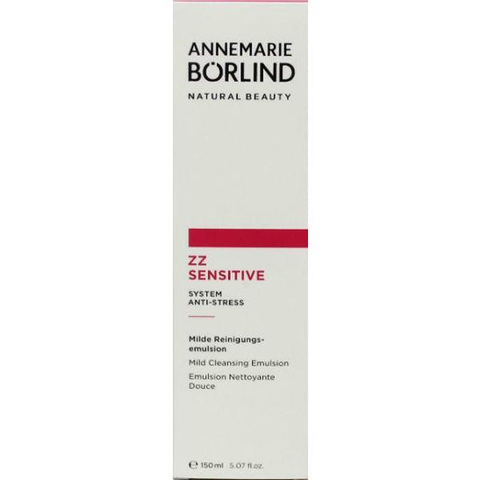 Borlind ZZ Sensitive reinigingsemulsie 150ml