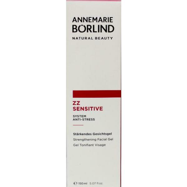 Borlind ZZ Sensitive verstevigende gezichtsgel 150ml