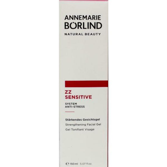 Borlind ZZ Sensitive verstevigende gezichtsgel 150ml